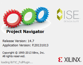 xilinx ise for windows 10
